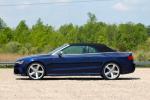 Audi RS5 Cabriolet 2013 года (NA)